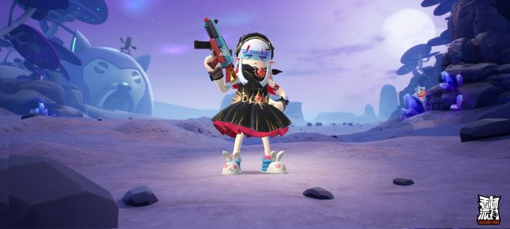 测评维克托和ump 9截图