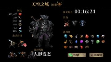 究极雷电法王！