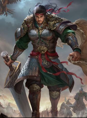 【武将攻略】刚毅冠中夏的“乌程侯”—谋孙坚