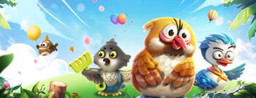 《小鸟爱飞翔》终极揭秘：欢迎来到鸟文明的世界