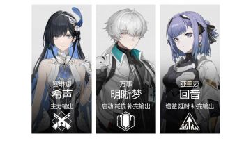 【伊甸作战室】覆冰队输出流程教学