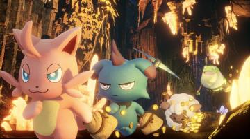 《幻兽帕鲁》发行部门拒用AI游戏，捍卫原生创作引发行业争议