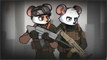 【开奖送京东卡】分享新版本机器鼠配装，赢京东卡及尊贵土豪礼包