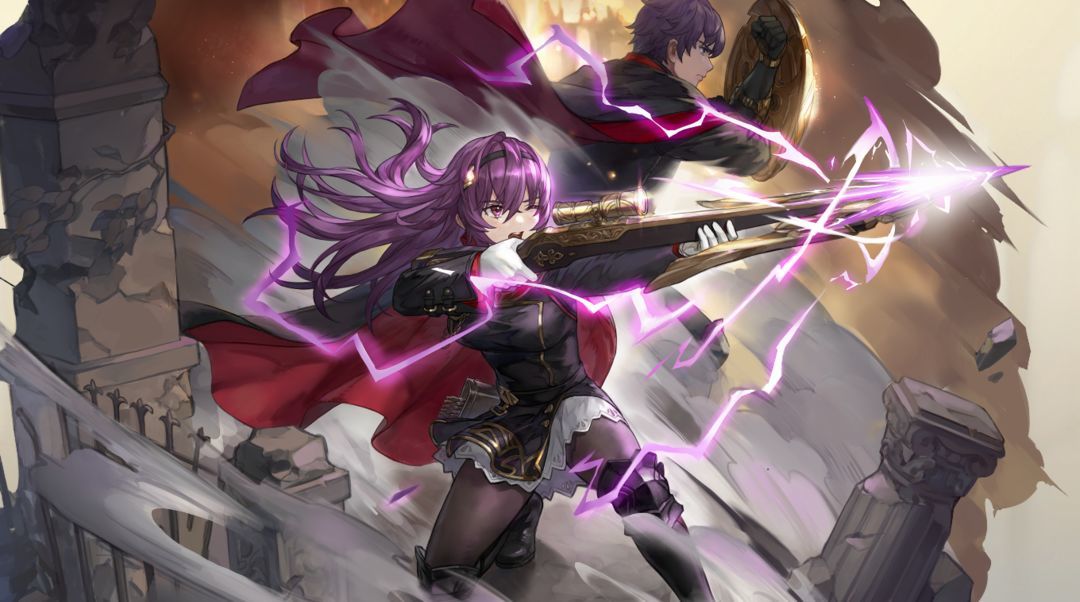 角色评测分析----伦伽勒截图