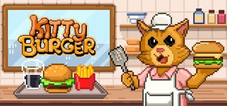 【评测】重生之从零开始经营一家汉堡店-《Kitty Burger》截图