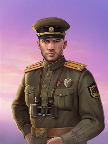 《乘员详情》洛扎