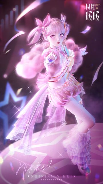 今日搭配主题：地偶少女