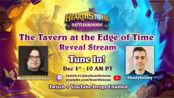 炉石34.2战旗补丁预告中的预告