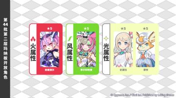 第44批「第二层玛纳板」开放预告