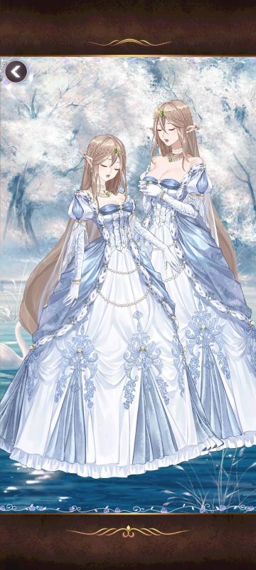 【同人】当ta们发现玛格达和ta们穿了一样的衣服