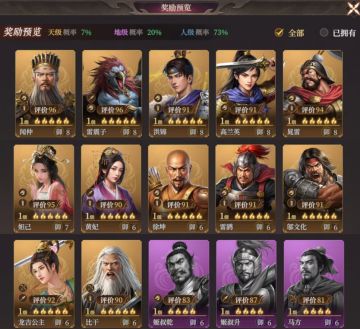 玩家投稿丨【封神：开天】-【妙道神机】卡包分析