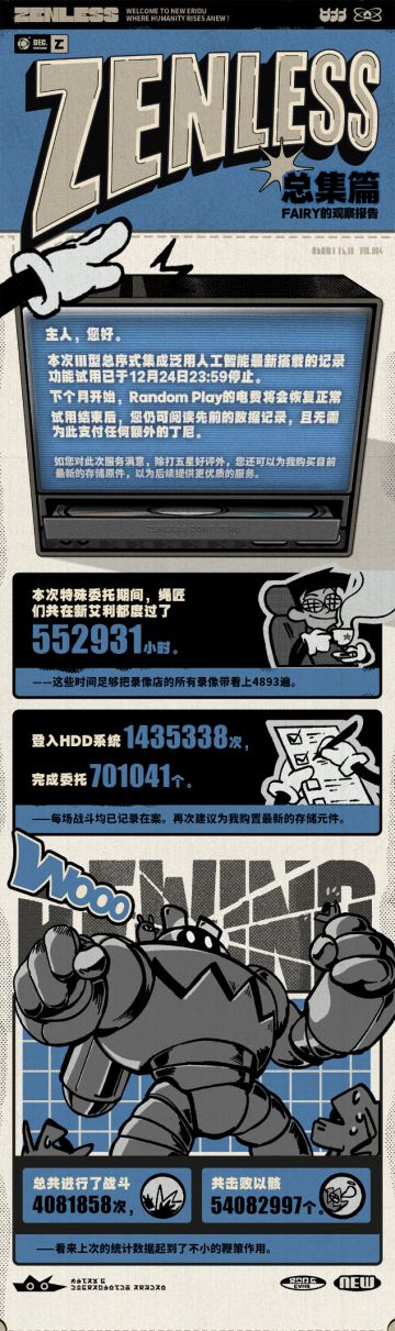 Fairy的观察报告 Vol.4 总集篇