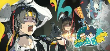 生日快乐悠真丨开工没有回头见