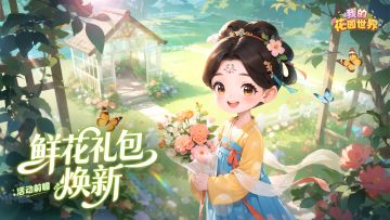 【鲜花预告】琉蓝帝王花即将上线~