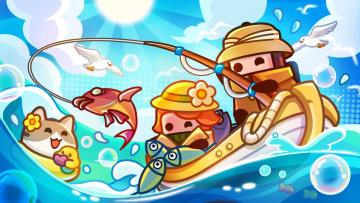 纵情盛夏割草派对，夏日海滨狂欢开启！