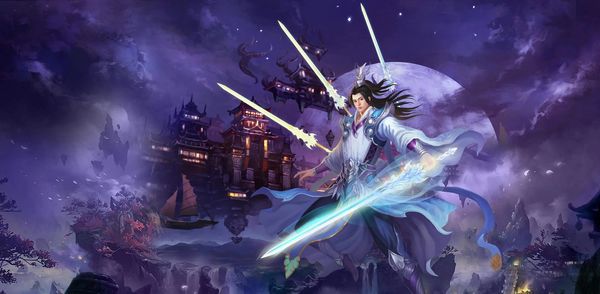 星辰变:归来-星辰变手游清虚职业玩法攻略介绍!截图