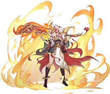 《翻滚吧天神》平顶大王：金角