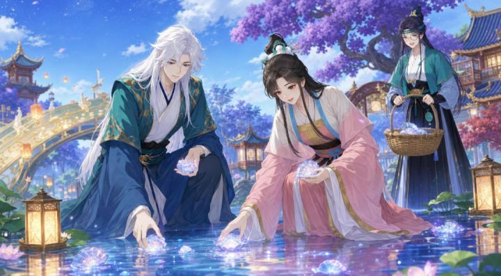 【评论抽奖】《明月小镇》活动预告+兑换码抽奖(8.31-9.6)🎐✨截图