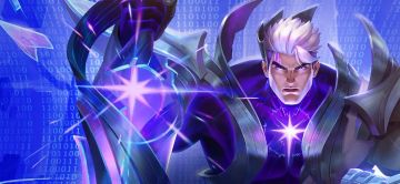 新赛季「赛博城市」爆料 | 五费弈子技能预览（一）