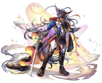 未来角色简报——AS路弗斯&SA希耶尼&AC洛基德