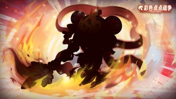 【已开奖】神秘新角色剪影首曝🎁参与猜想领SSR！~