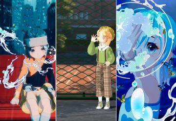 I人和E人养的娃都不一样？这款赛博养娃游戏做到了