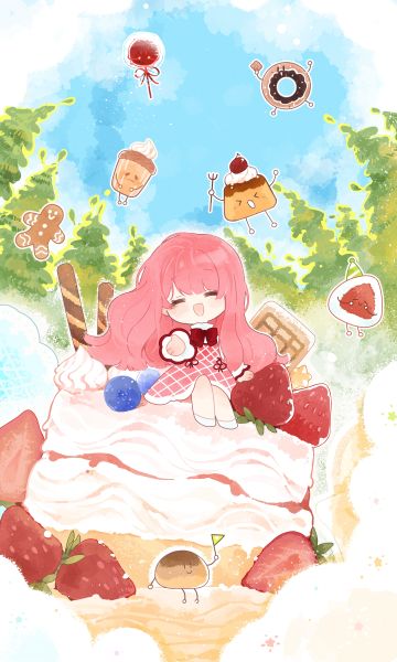 【福利|万千祝福汇集于此2/4】甜点篇