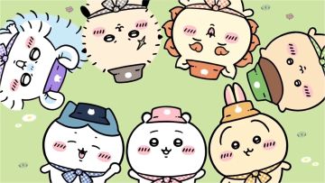 养崽崽了！《吉伊卡哇》手游预约方法！有中文哟~