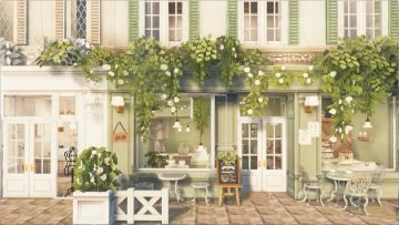 【搬运】Minecraft——绝美小镇街道建造