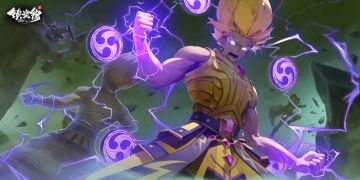 雷霆之主，普化万灵！神系最强术士「普化天尊」即将登场！