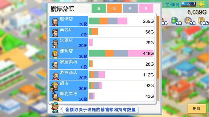 《创造都市岛物语》:打造浪漫都市截图