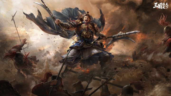 《三国:谋定天下》,给各类玩家的公平友好三国盛宴截图