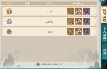 玩法介绍 | 新版押运粮草？比原版更简单粗暴！