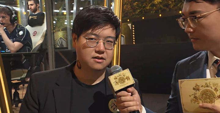 赛前采访Blitz:Falcons放土猫或许是想拿土猫来跟我们换火女截图