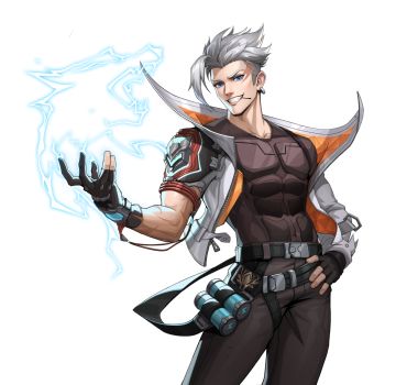 新版本开启！冰极幻境，诸神再现，携手对抗破除危机！