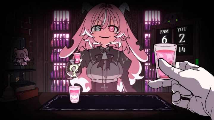 INDIE Live Expo 百款新作放送《酒鬼女神的酒诡》正式亮相截图