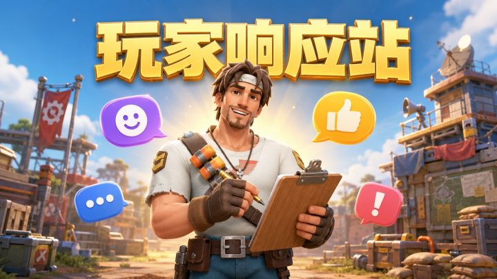 玩家响应站|你关心的问题,我们正在推进截图