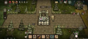 《饥荒：新家园》沙盒世界玩法