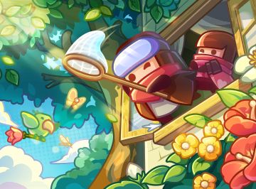 春日焕新遇见惊喜，《弹壳特攻队》全新版本上线！