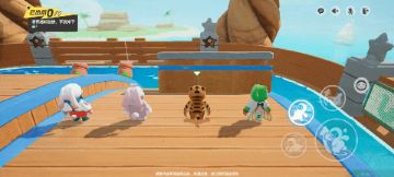 【滚筒马拉松】与滚筒赛跑，先落水的是你还是对手？