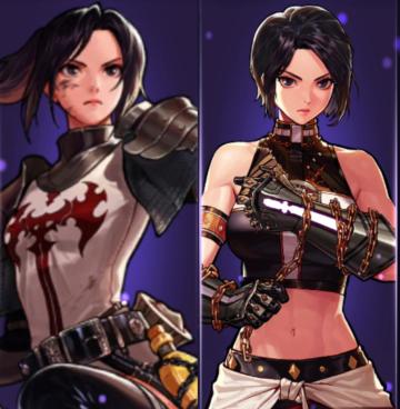 团长/蓝拳抄作业！1套最强装备就能玩转