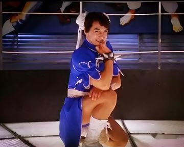 《街头霸王》真人电影春丽选角敲定！真不如我们龙叔！