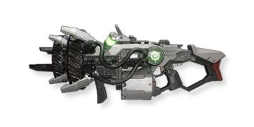 角犀式榴弹枪来袭，掀起生化增幅狂潮！