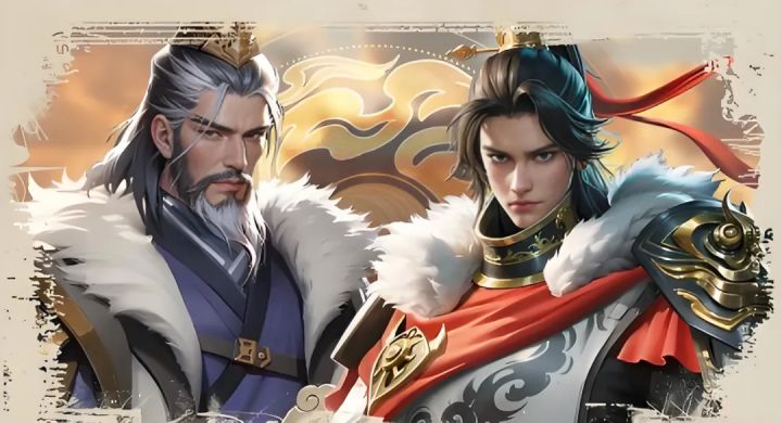 喜欢武将养成,可以尝试哪些三国手游?截图