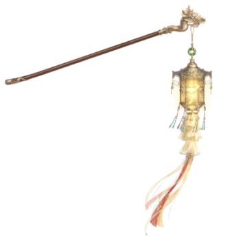 来自喵的分享——元宵佳节，共赏彩灯万盏