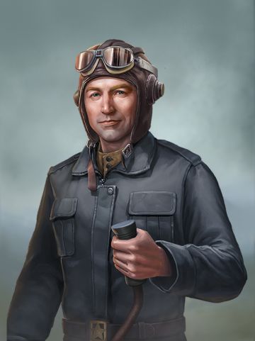 《乘员详情》奥洛普科夫