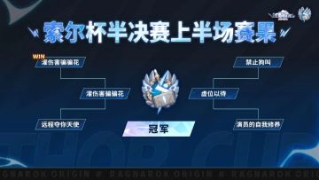 2025届索尔杯半决赛首轮结束，半决赛第二轮蓄势待发！