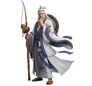 独目观乱世，幻术戏群雄！XP2全新武将「左慈」设定前瞻