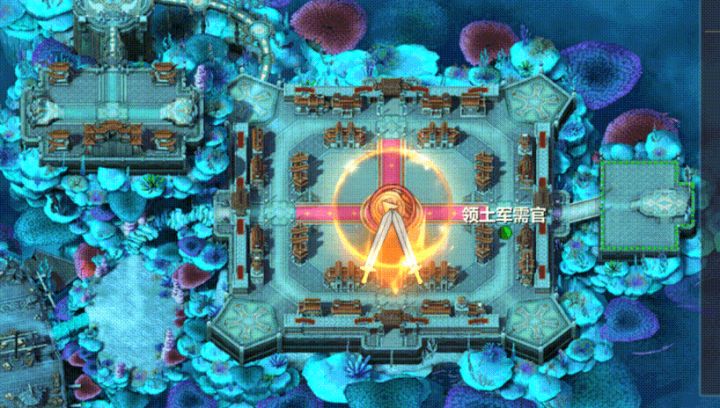 【版本回廊】拆包了!新版本那些没明说的细节全在这截图