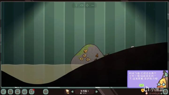 养虫千日,卖虫一时 《虫虫生态箱》你的桌面虫子生态园截图